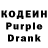Кодеин Purple Drank Simply Elena